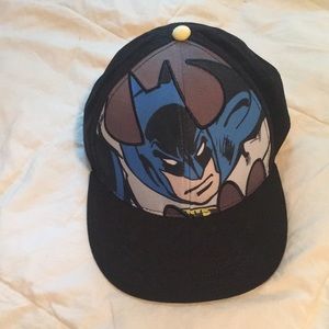 Batman Cap